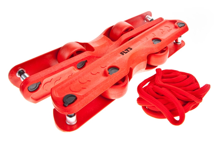 Рама GC FLT 3 PRIME (red) 2014 г.