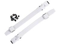 Запчасть KIZER Clipper Buckle Set (White)