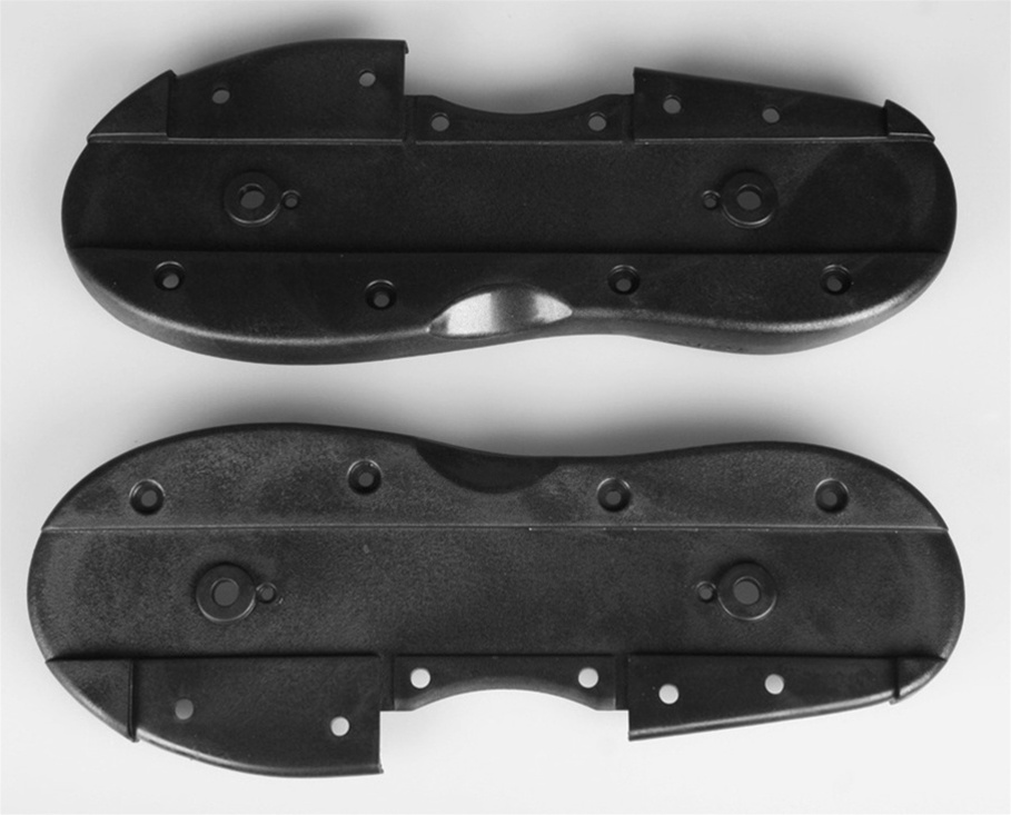 запчасть RAZORS SL SOULFRAME black