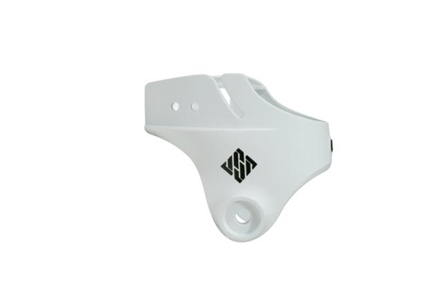 Запчасть USD CUFF CARBON regular, white