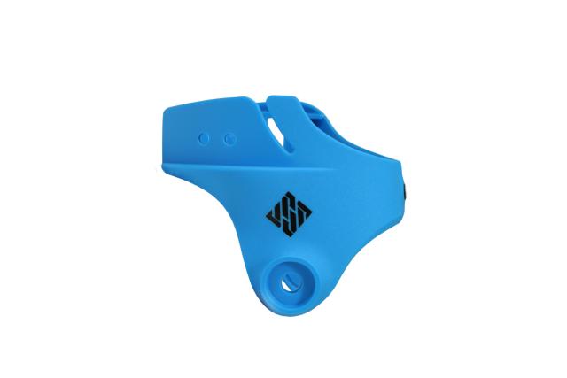 Запчасть USD CUFF CARBON soft, cyan