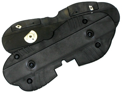 Запчасть RAZORS GEN S.BASE BLACK