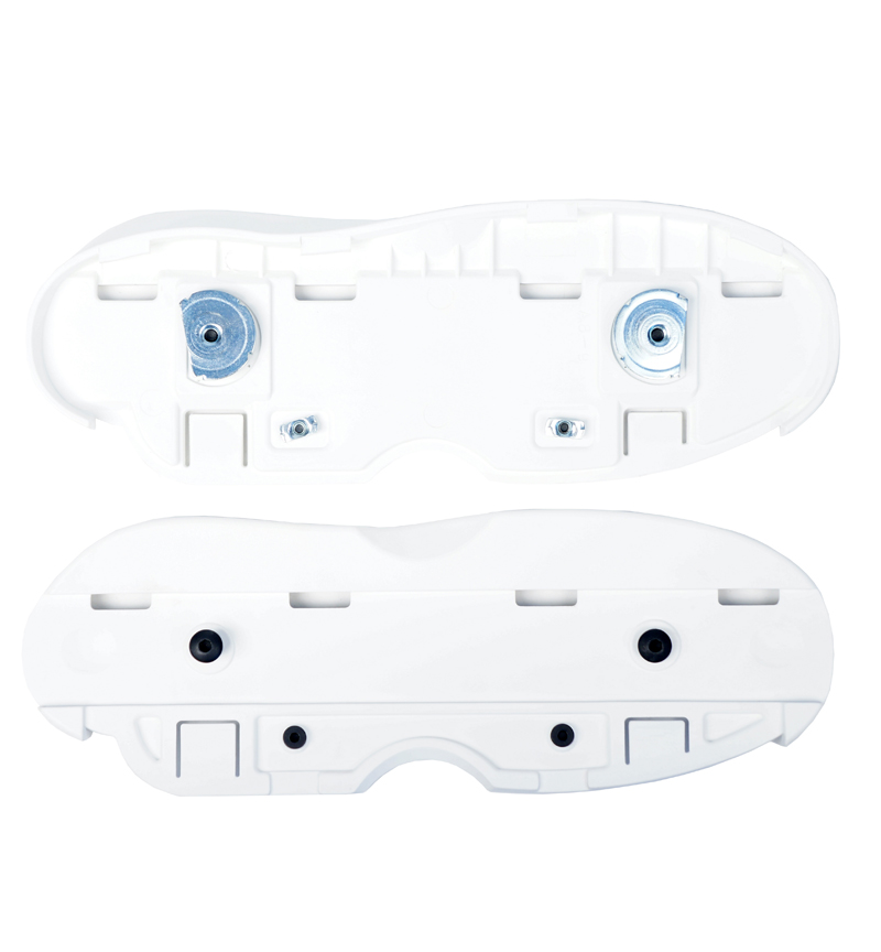 Запчасть RAZORS SHIFT Soulframe White