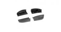 Запчасть RAZORS SL SLIDERS (black)