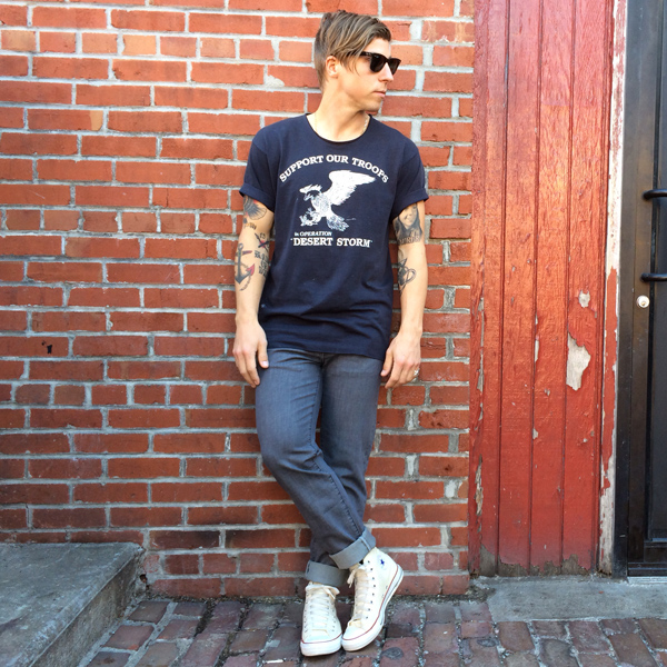 Джинсы V-LUX HAFFEY 14 2014