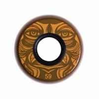 Колеса KALTIK Brown Face 59/90A 2021