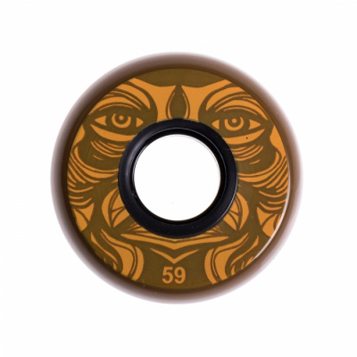 Колеса KALTIK Brown Face 59/90A 2021
