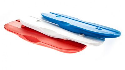 Запчасть SEBA Soulplates for CJ (blue)