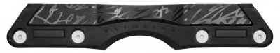 Рама KIZER SLIM LINE II, black 2012 г.