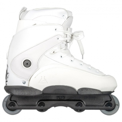 Роликовые коньки REMZ HR 2,5 White 2021 г.