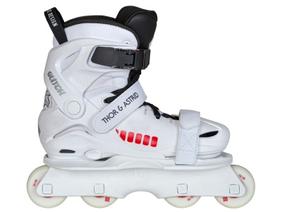 Роликовые коньки USD Kids Glitch Vikings on Skates
